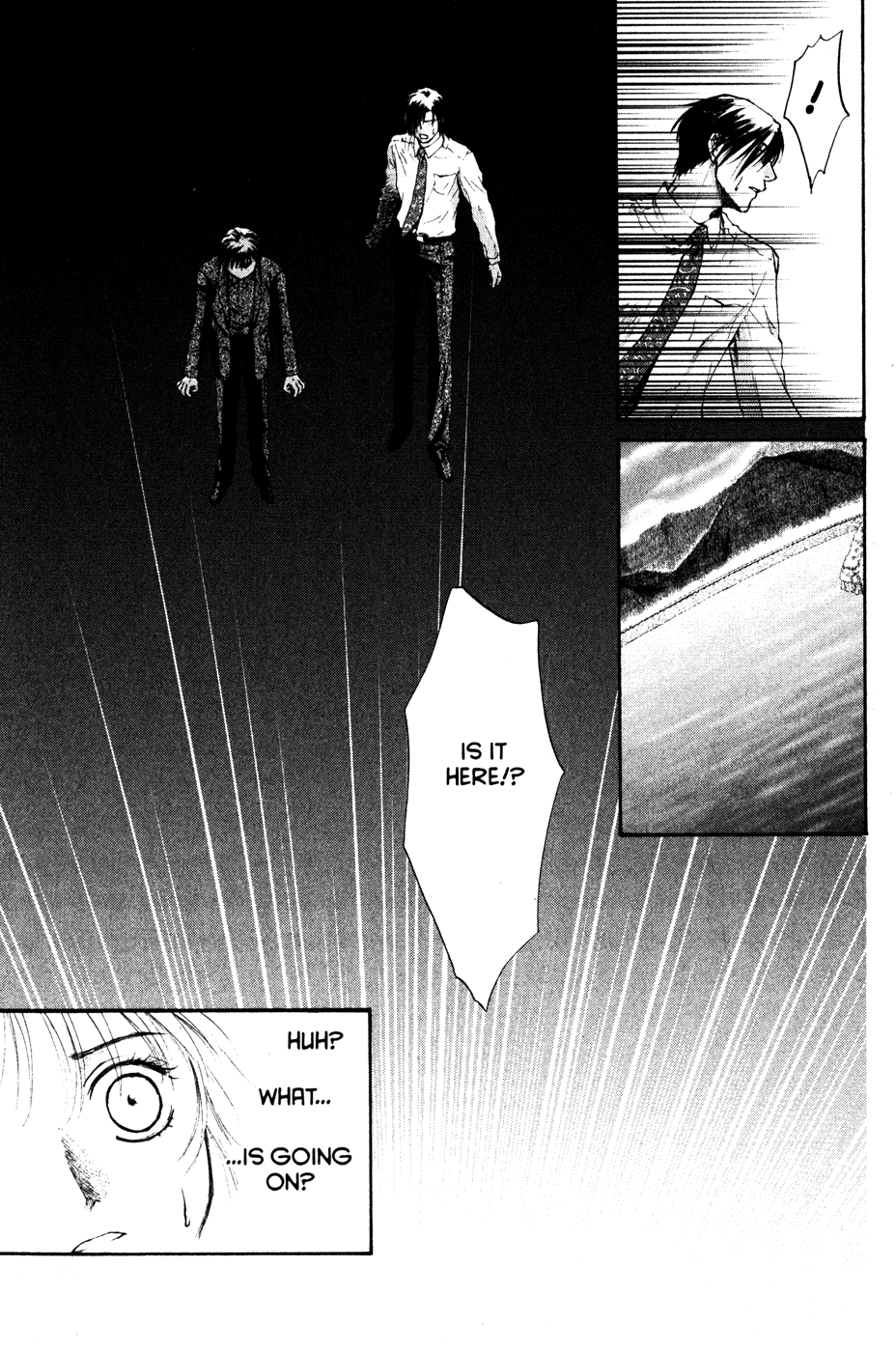 Halaman dari Ghost Hunt Chapter 42