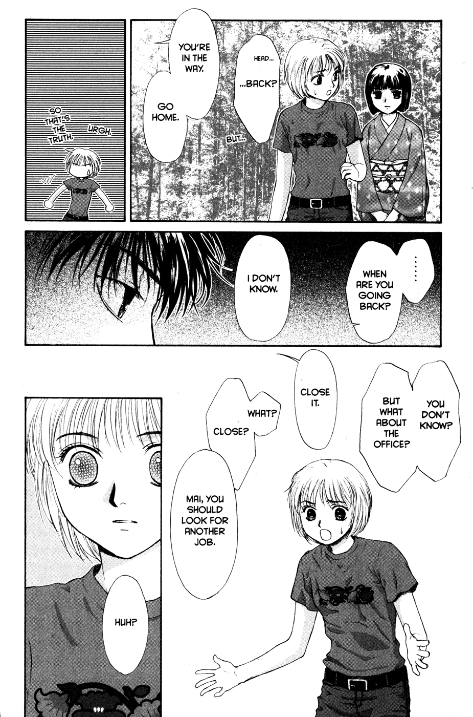 Halaman dari Ghost Hunt Chapter 42