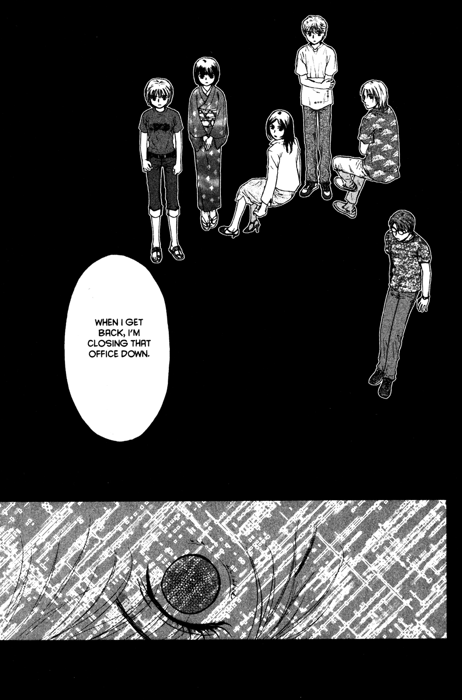 Halaman dari Ghost Hunt Chapter 42
