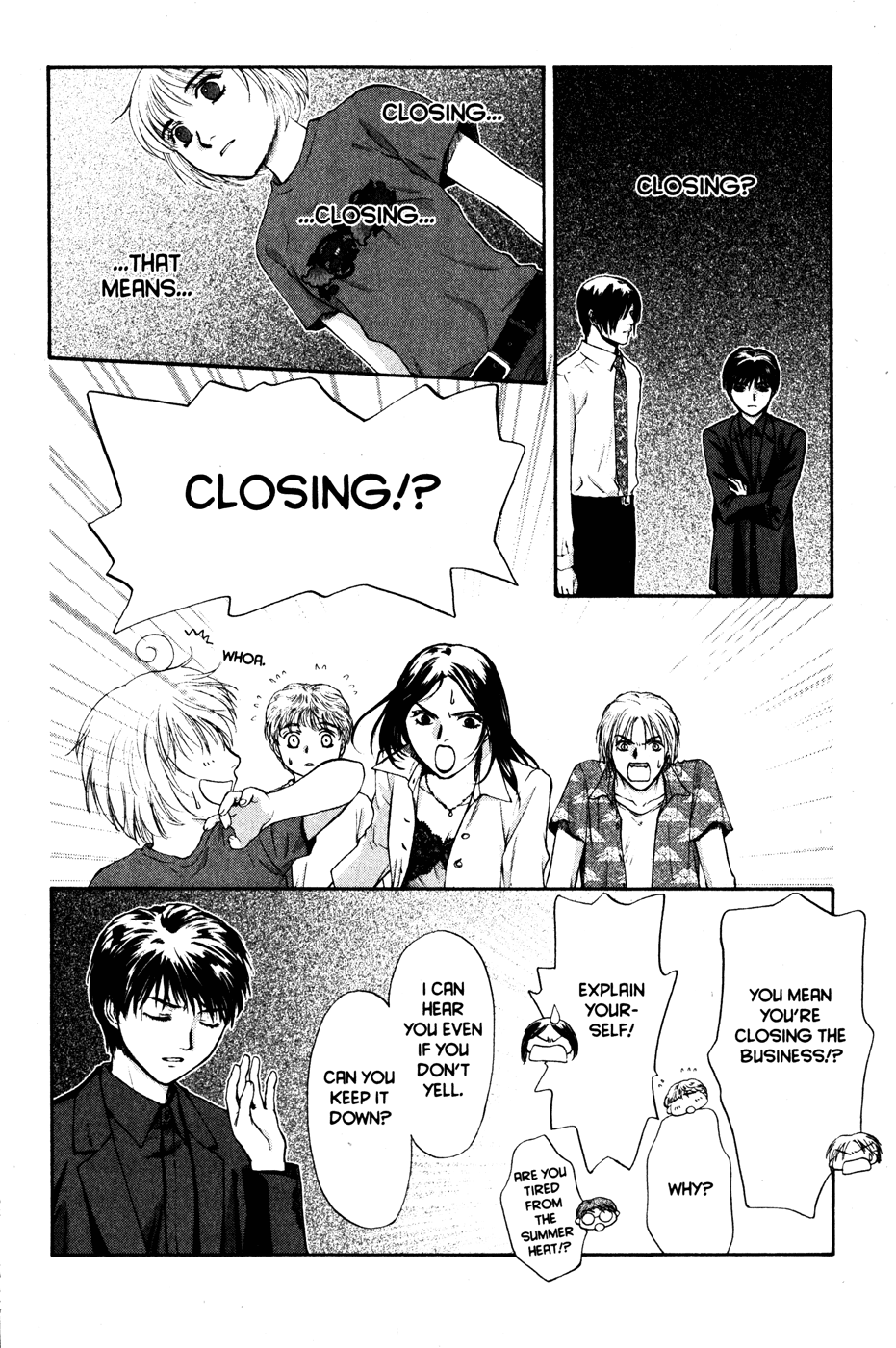Halaman dari Ghost Hunt Chapter 42