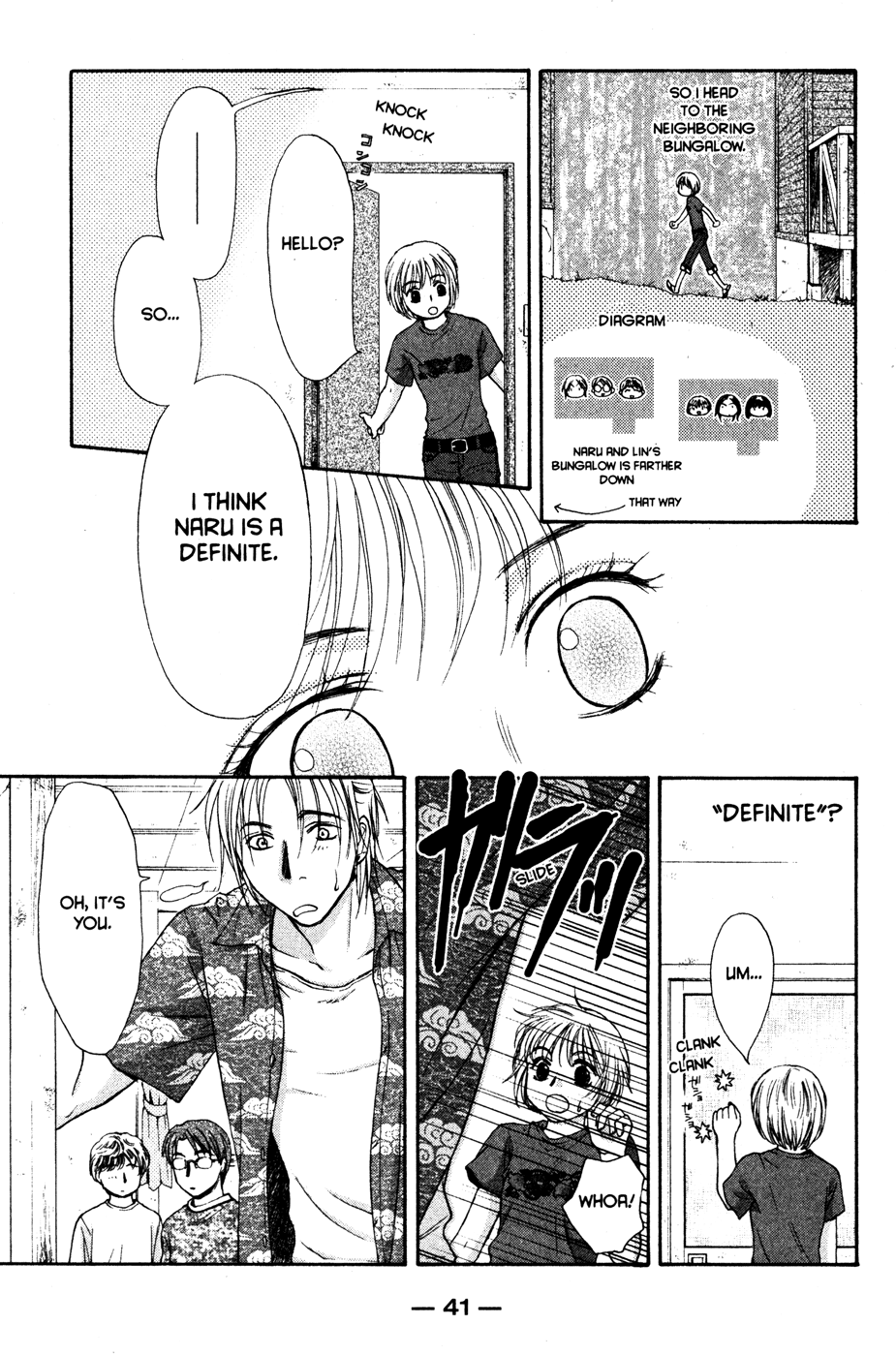 Halaman dari Ghost Hunt Chapter 42