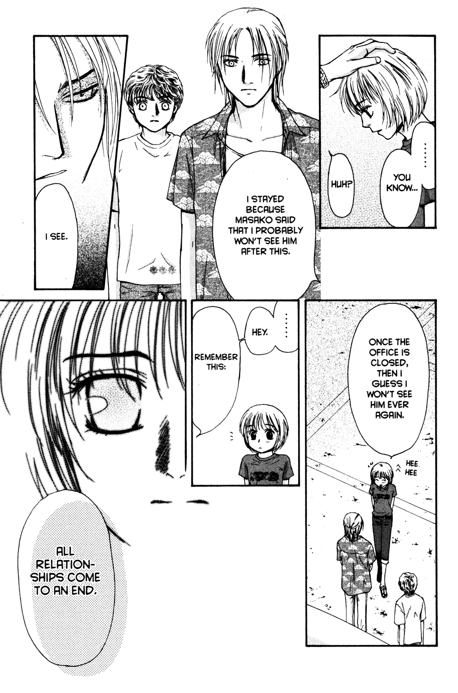 Halaman dari Ghost Hunt Chapter 42