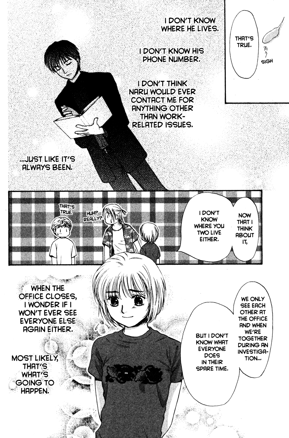 Halaman dari Ghost Hunt Chapter 42