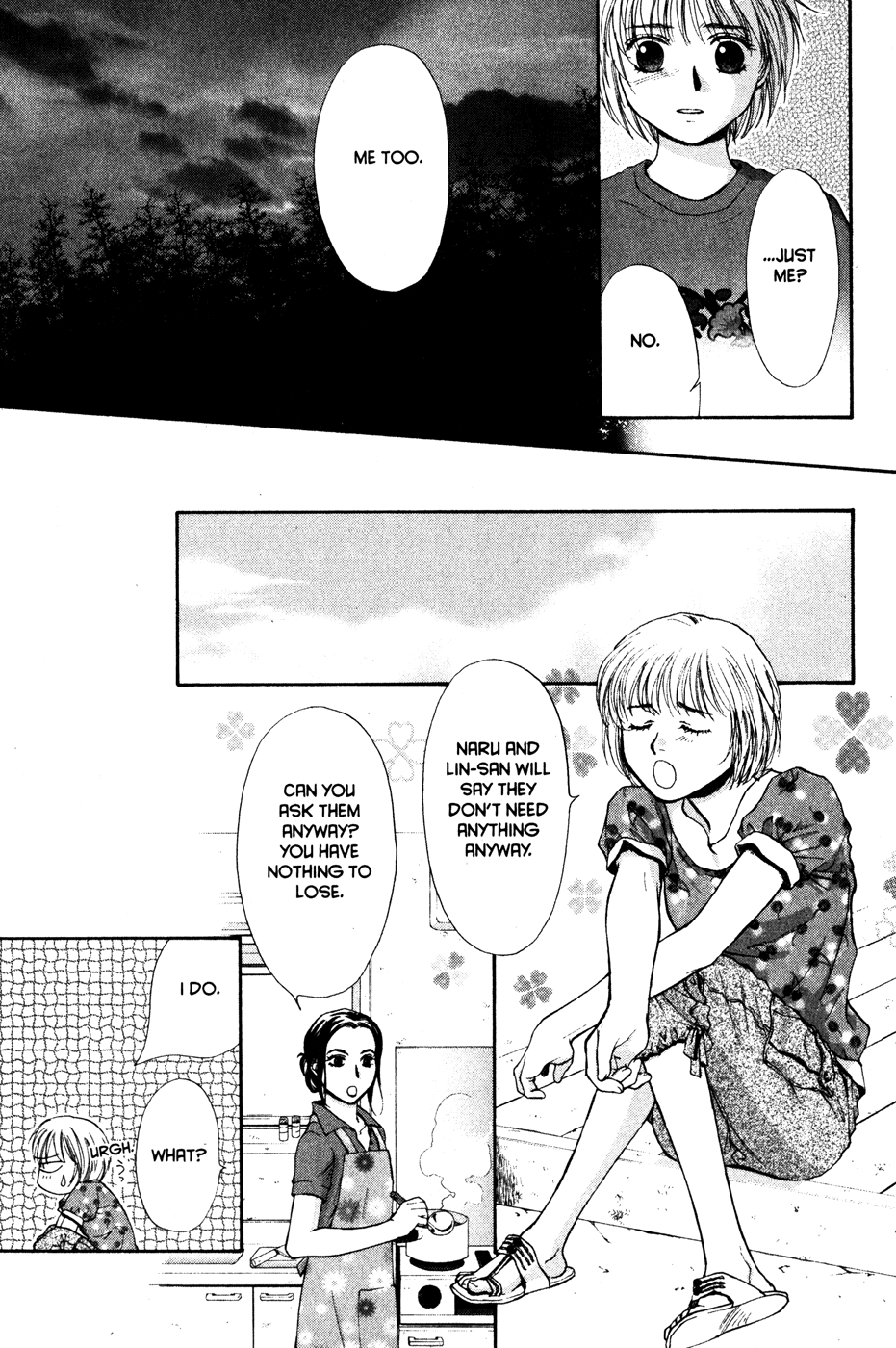 Halaman dari Ghost Hunt Chapter 42