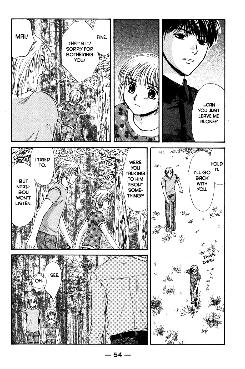 Halaman dari Ghost Hunt Chapter 42