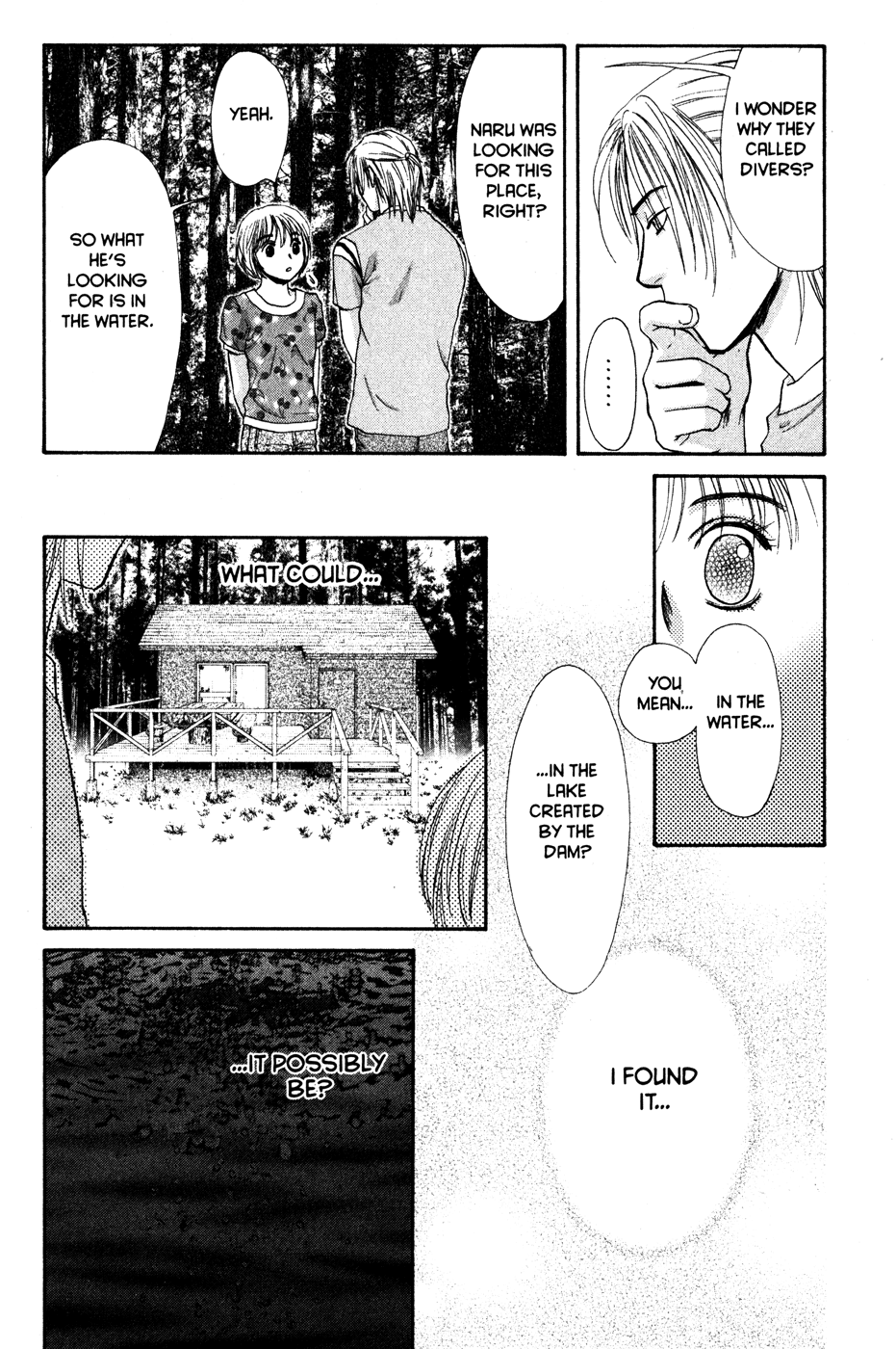 Halaman dari Ghost Hunt Chapter 42