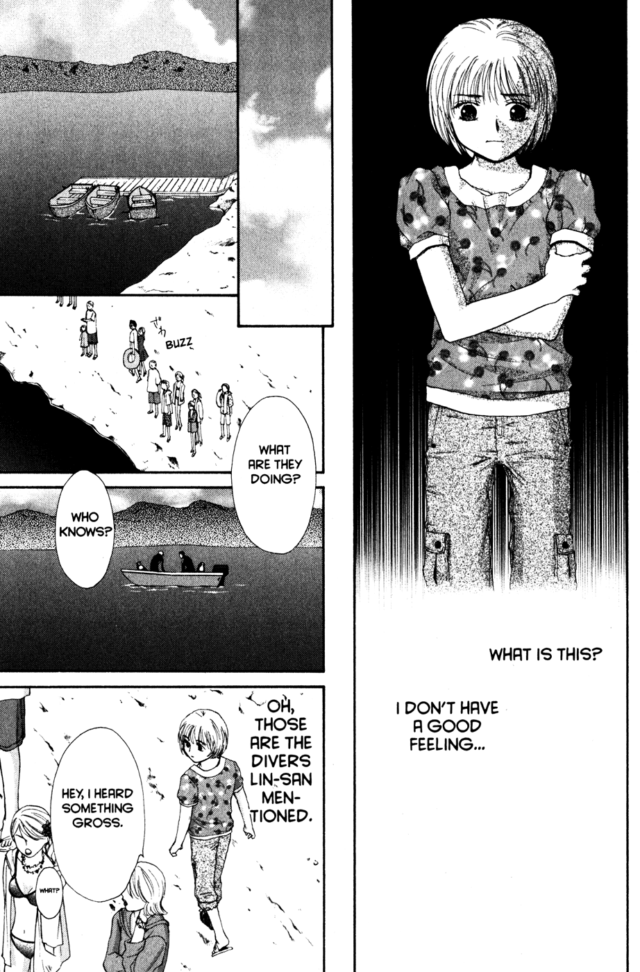 Halaman dari Ghost Hunt Chapter 42