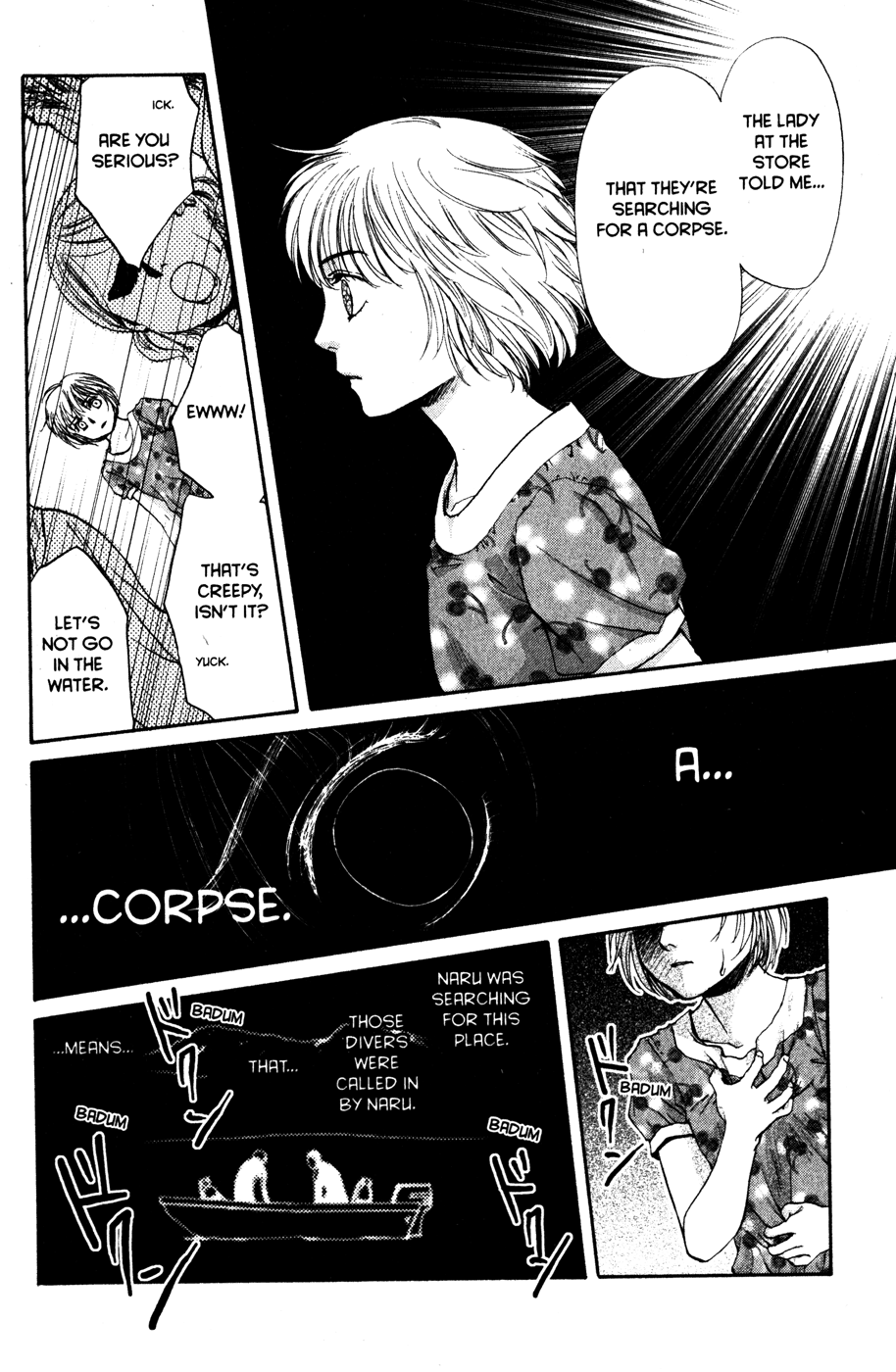 Halaman dari Ghost Hunt Chapter 42
