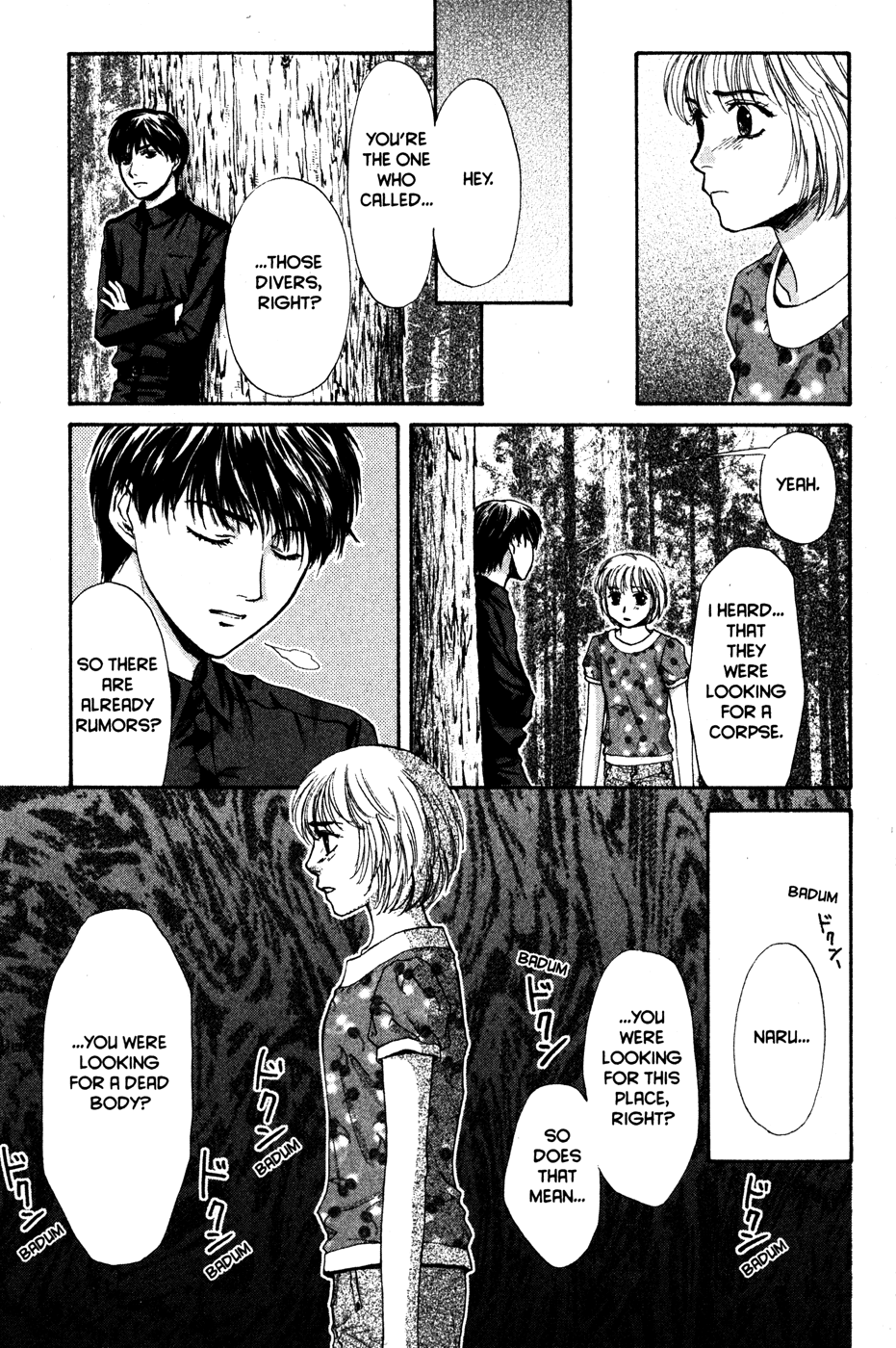Halaman dari Ghost Hunt Chapter 42