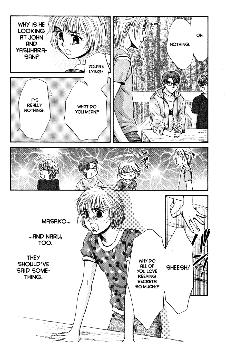 Halaman dari Ghost Hunt Chapter 42