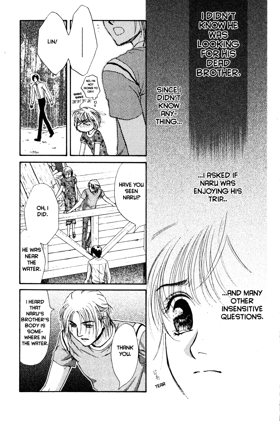 Halaman dari Ghost Hunt Chapter 42