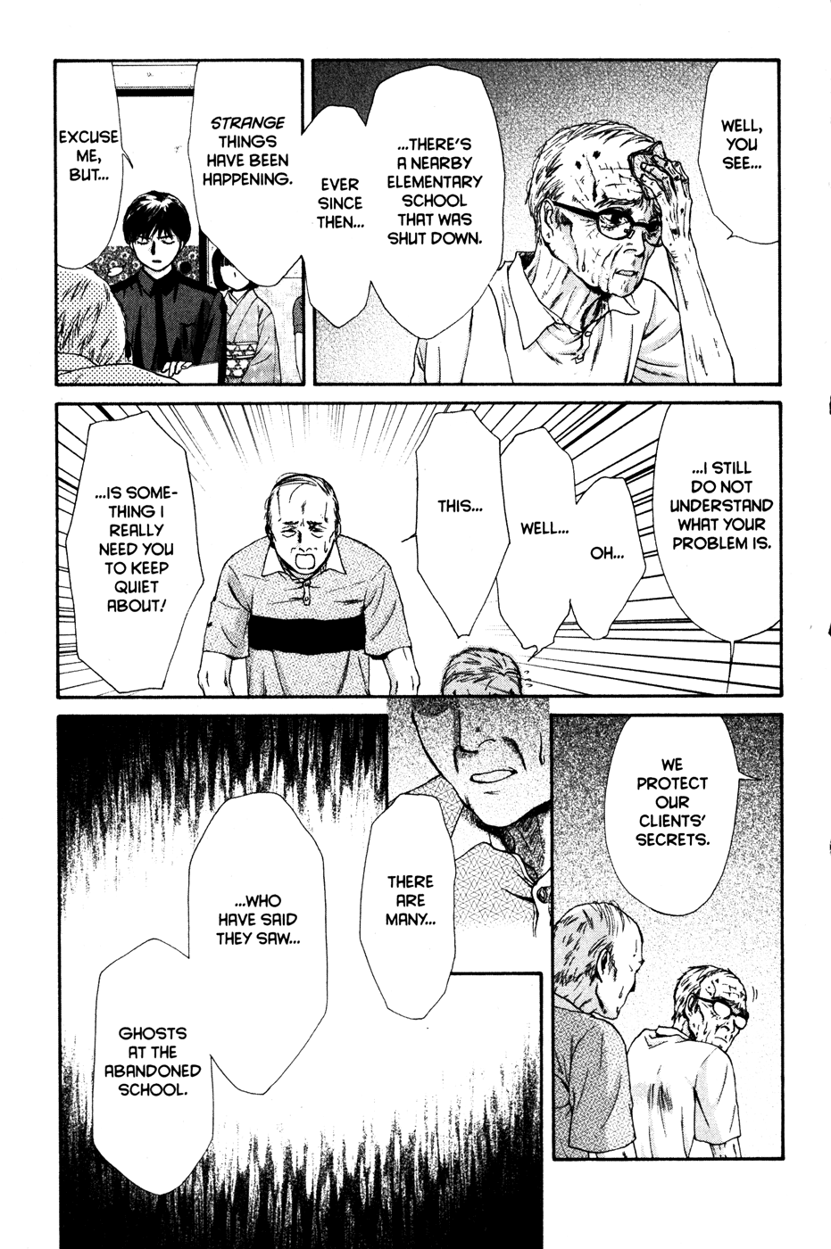 Halaman dari Ghost Hunt Chapter 42