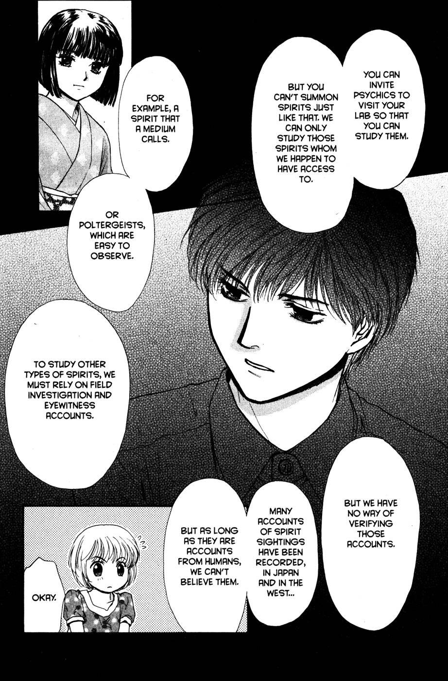 Halaman dari Ghost Hunt Chapter 42