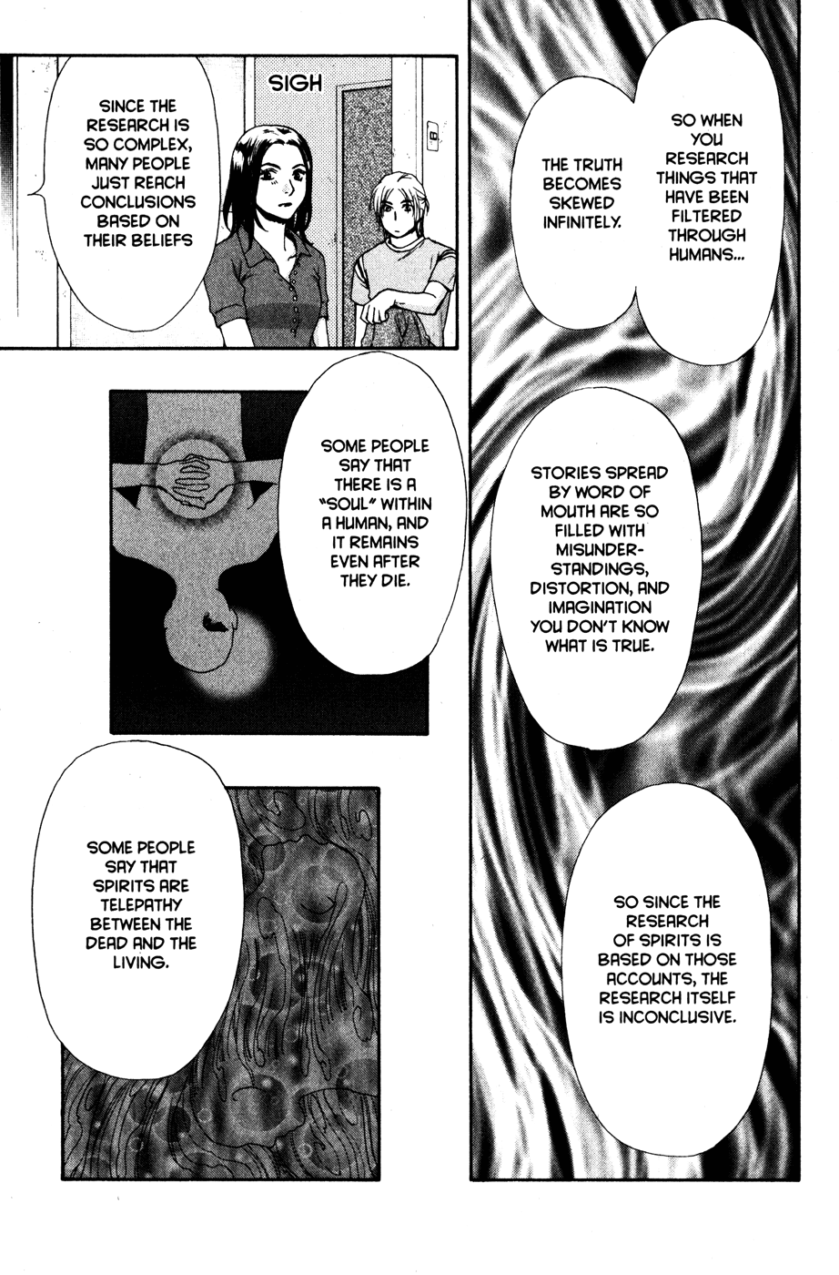 Halaman dari Ghost Hunt Chapter 42