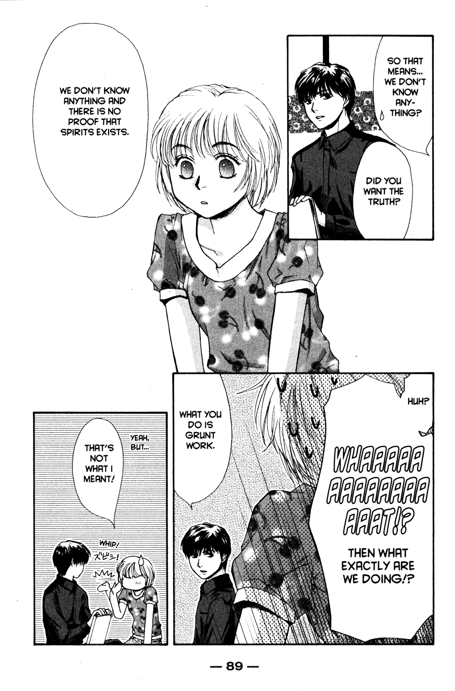Halaman dari Ghost Hunt Chapter 42