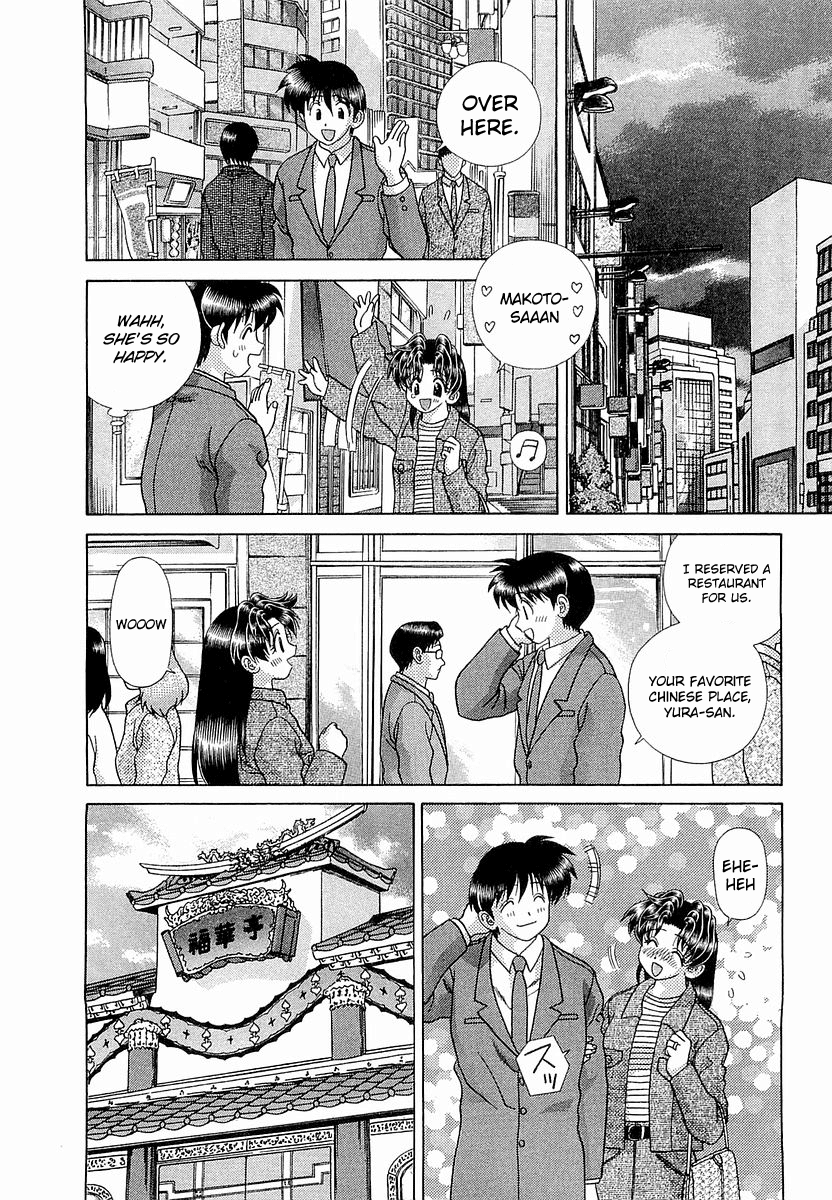 Halaman dari Futari Ecchi Chapter 239