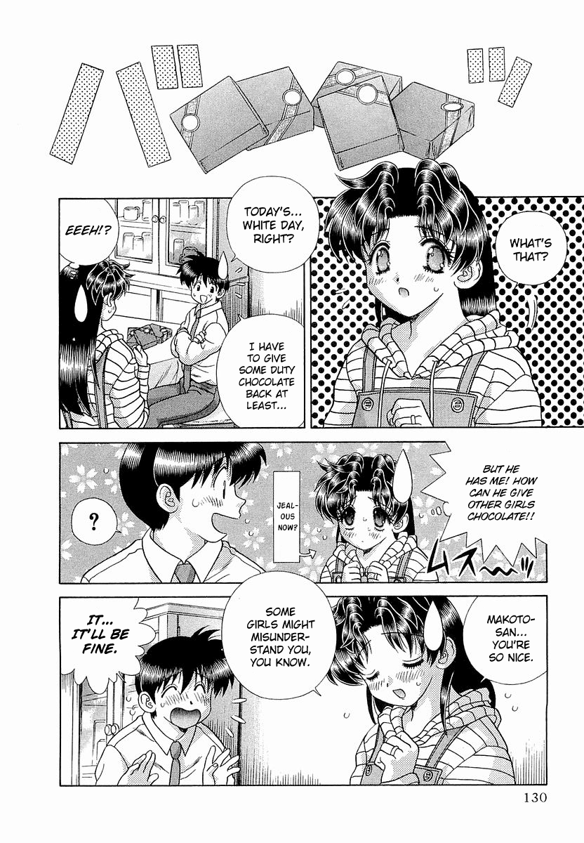 Halaman dari Futari Ecchi Chapter 239