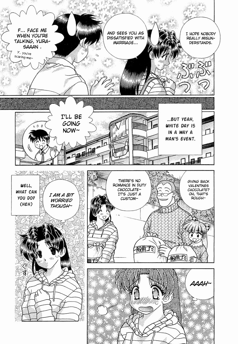 Halaman dari Futari Ecchi Chapter 239