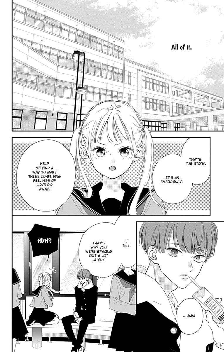 Halaman dari Onee-chan no Midori-kun Chapter 4