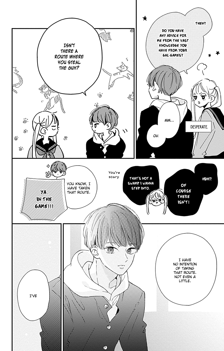 Halaman dari Onee-chan no Midori-kun Chapter 4