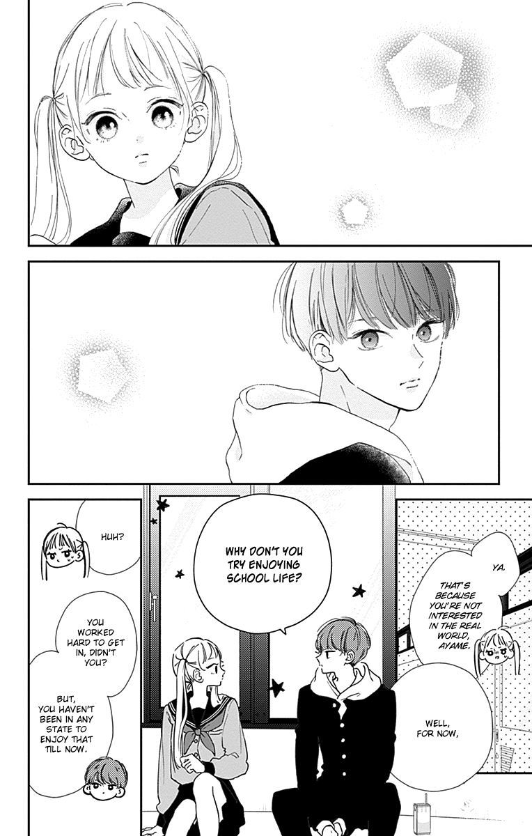 Halaman dari Onee-chan no Midori-kun Chapter 4