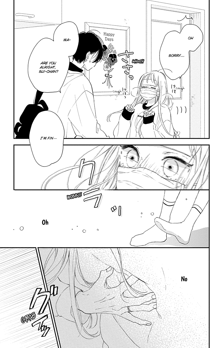 Halaman dari Onee-chan no Midori-kun Chapter 4