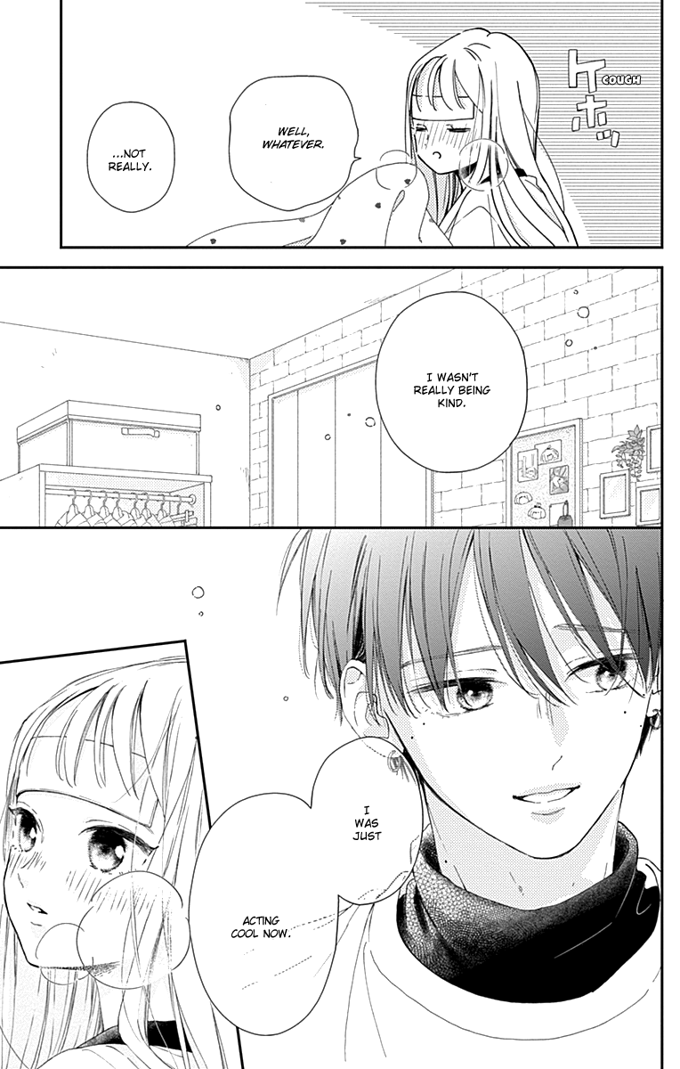 Halaman dari Onee-chan no Midori-kun Chapter 4
