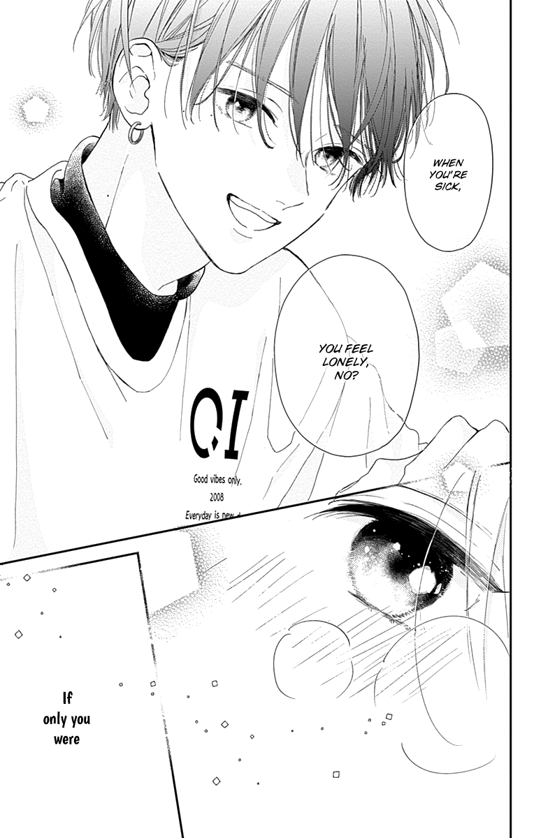 Halaman dari Onee-chan no Midori-kun Chapter 4