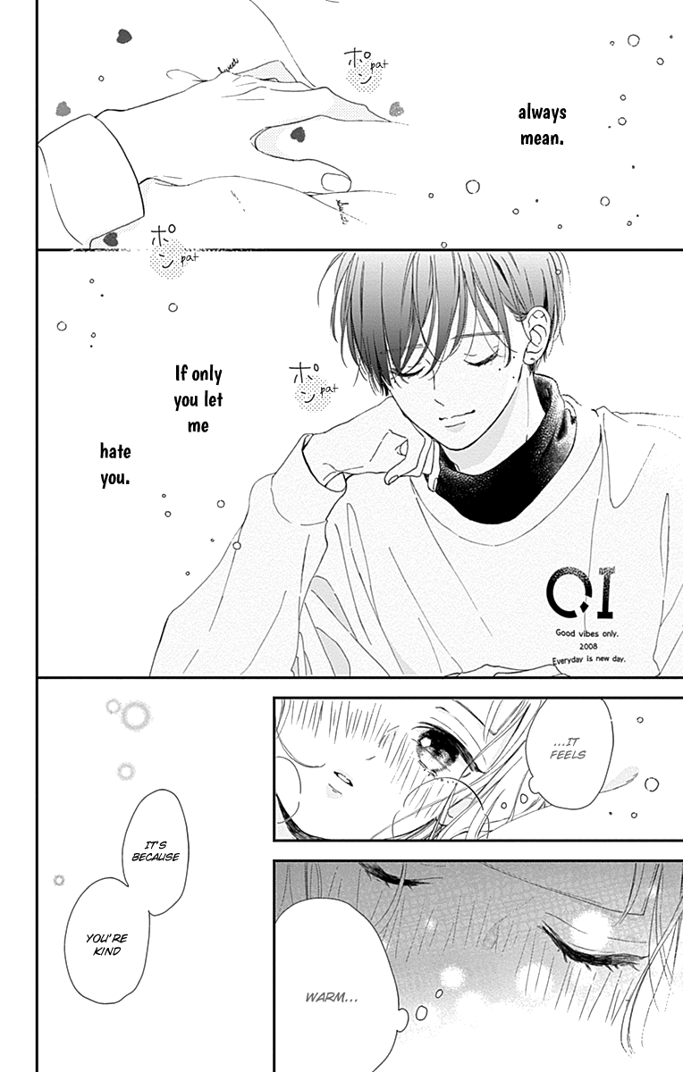 Halaman dari Onee-chan no Midori-kun Chapter 4