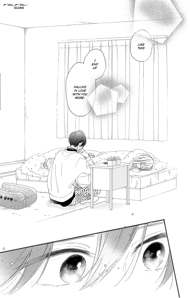 Halaman dari Onee-chan no Midori-kun Chapter 4