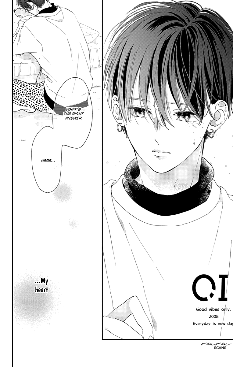 Halaman dari Onee-chan no Midori-kun Chapter 4