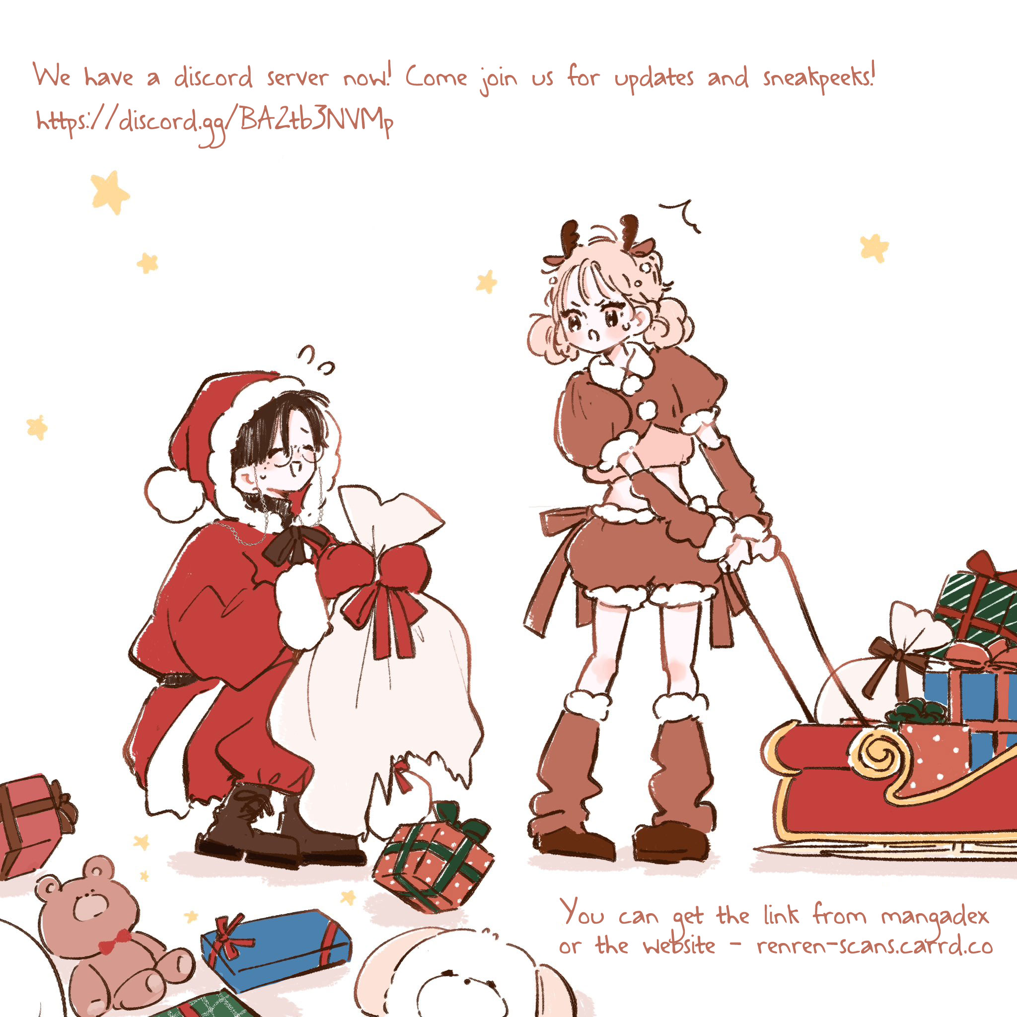 Halaman dari Onee-chan no Midori-kun Chapter 4