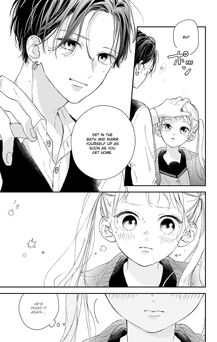 Halaman dari Onee-chan no Midori-kun Chapter 4