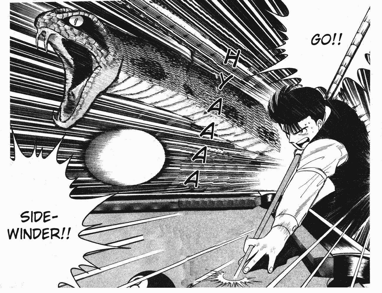 Halaman Manga