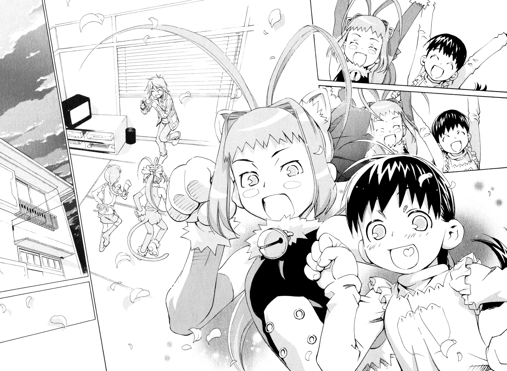 Halaman Manga