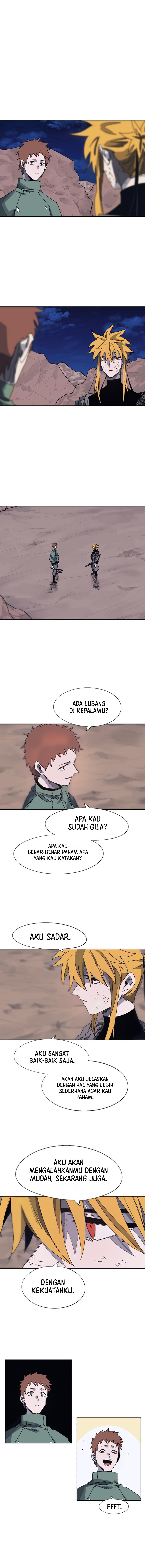 The Ember Knight Chapter 117 - halaman 2
