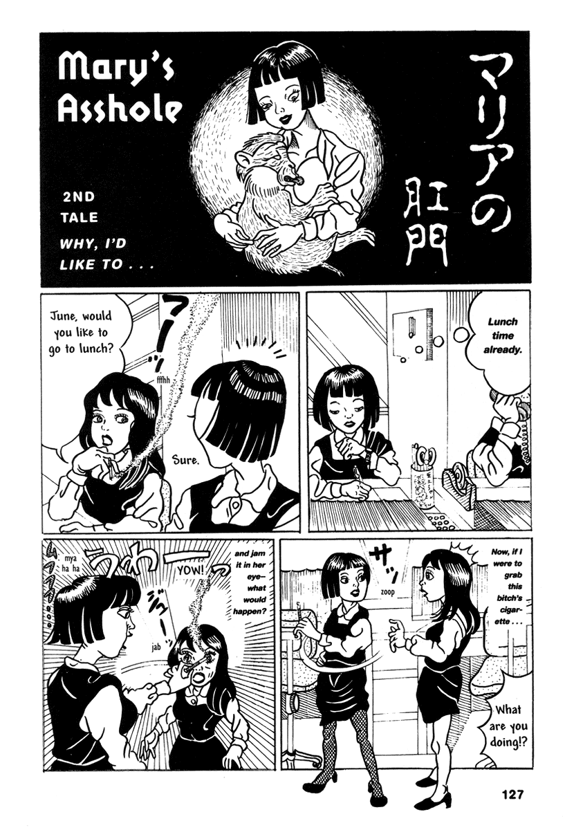 Halaman dari Comics Underground Japan Chapter 10