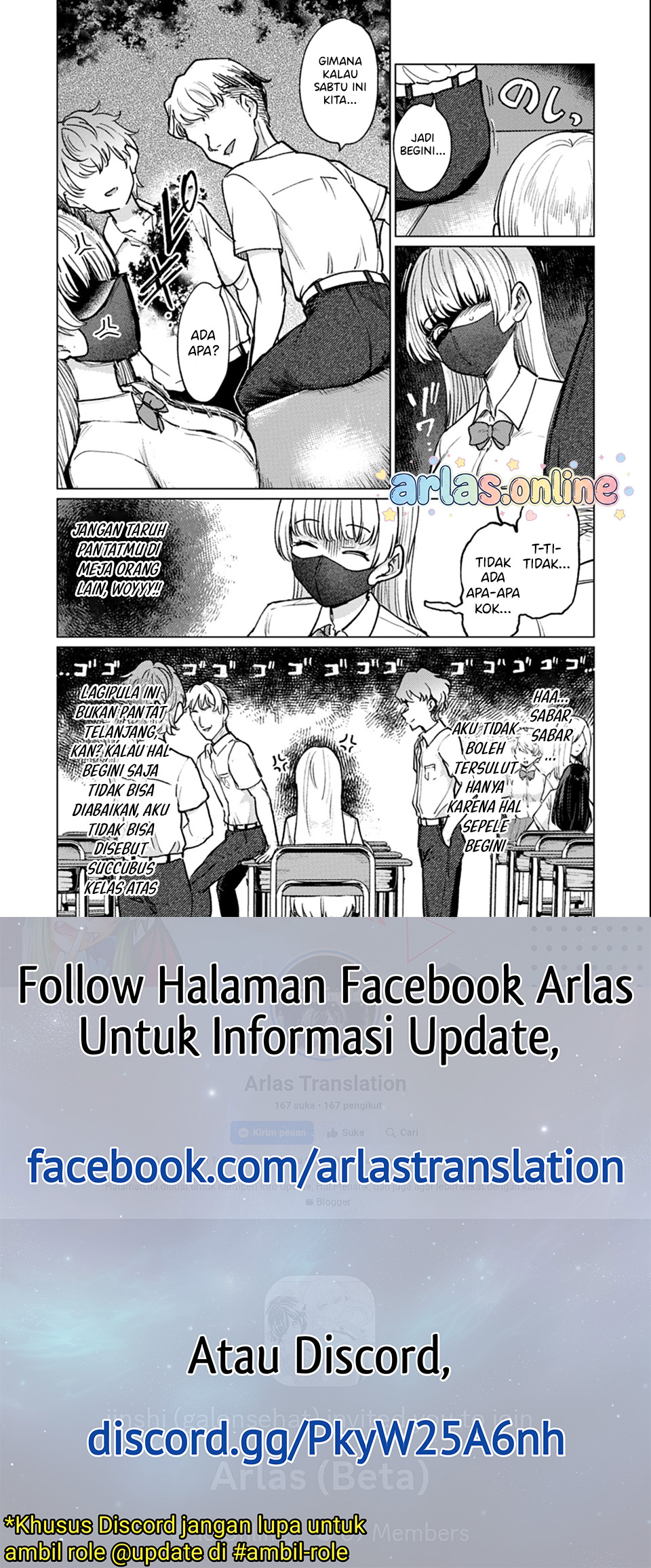Keppeki Succubus wa xxx ga Okirai Chapter 5 - halaman 11