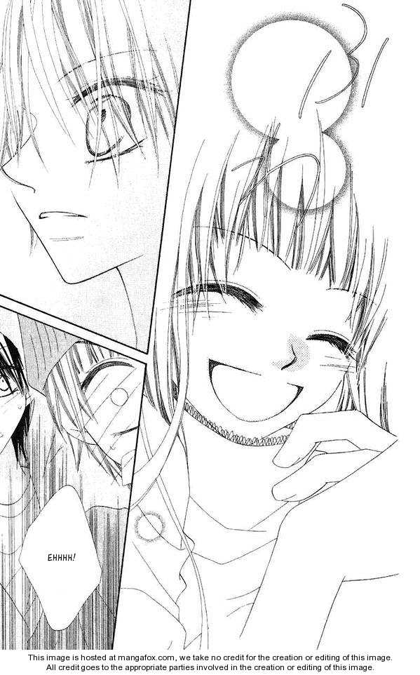 Halaman dari Nousatsu Junkie Chapter 45