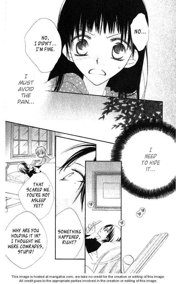 Halaman dari Nousatsu Junkie Chapter 45