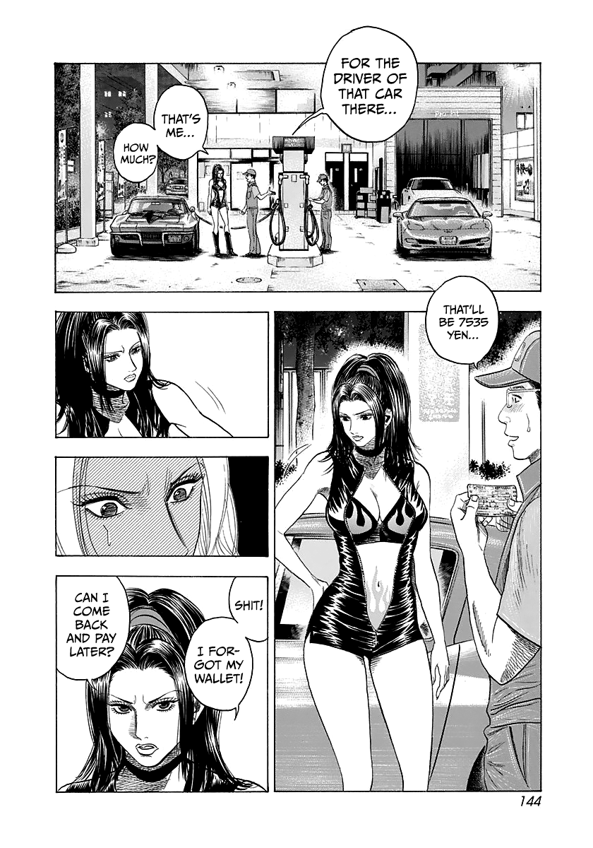 Halaman dari Countach Chapter 62