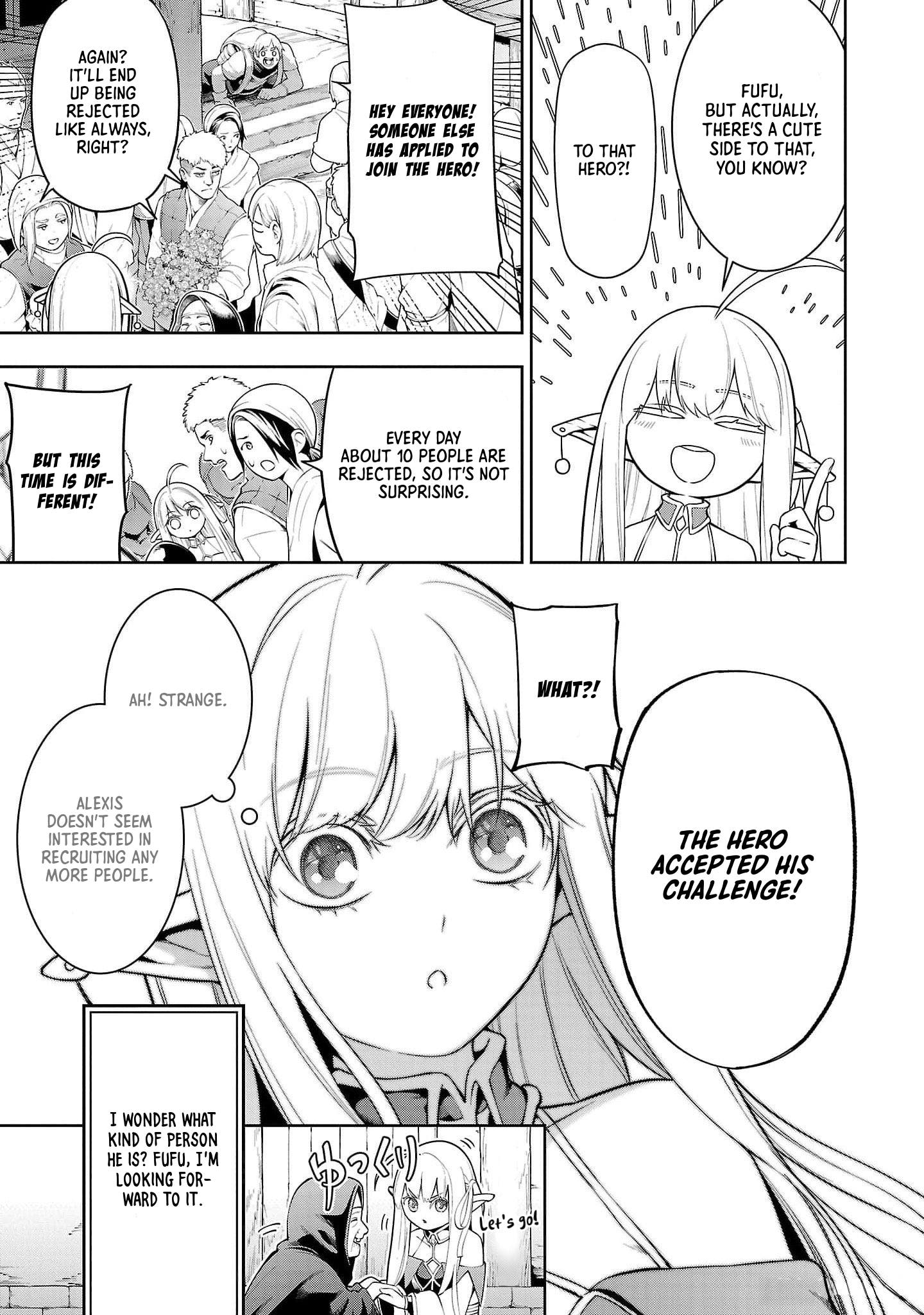 Halaman dari Tsuihousareru Tabi ni Skill wo Te ni Ireta Ore ga, 100 no Isekai de 2-shuume Musou Chapter 10.5