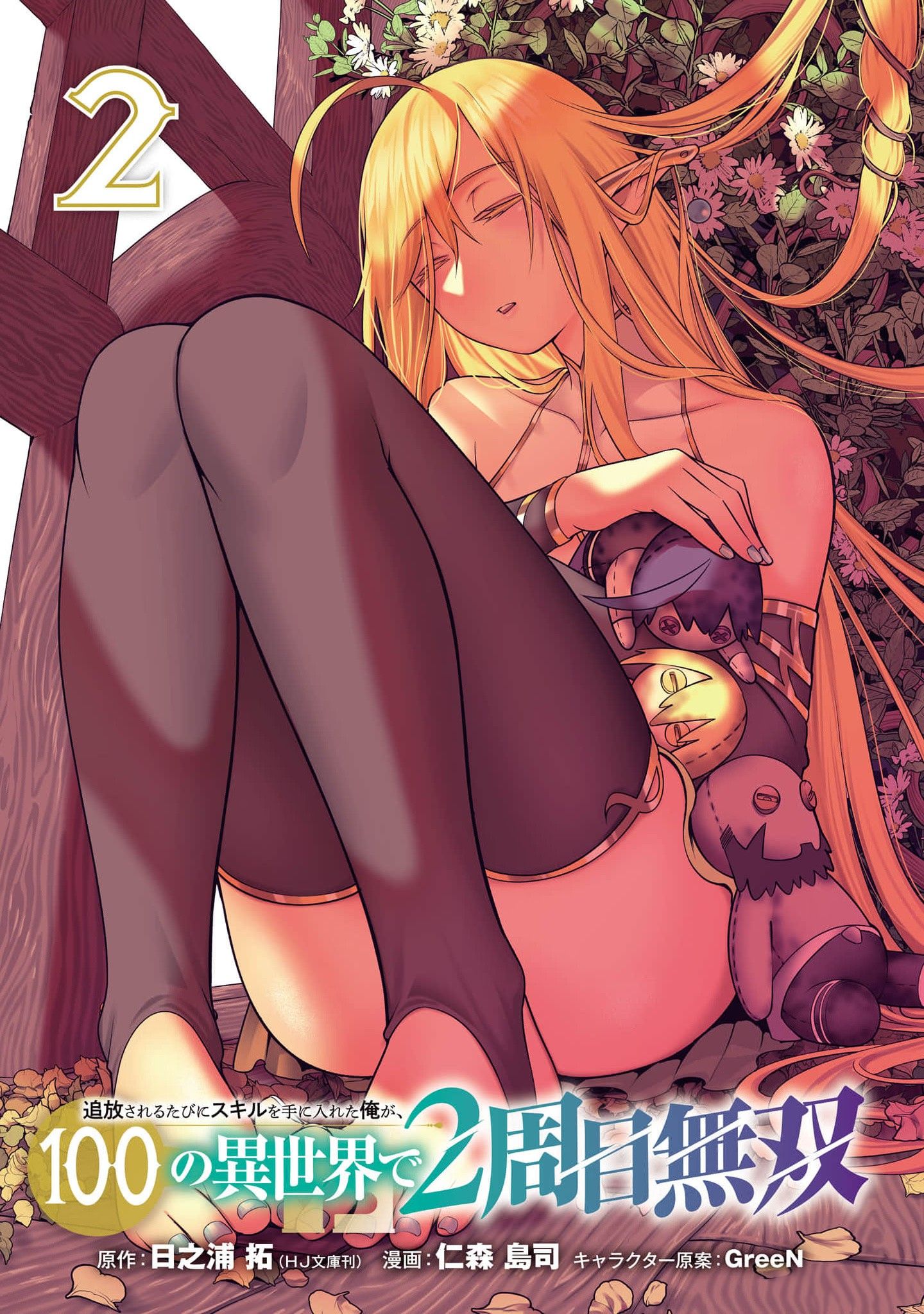 Halaman dari Tsuihousareru Tabi ni Skill wo Te ni Ireta Ore ga, 100 no Isekai de 2-shuume Musou Chapter 10.5