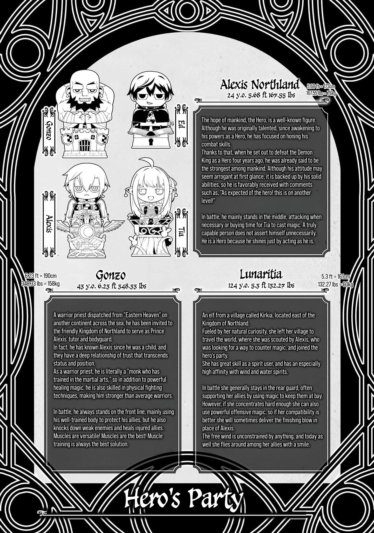 Halaman dari Tsuihousareru Tabi ni Skill wo Te ni Ireta Ore ga, 100 no Isekai de 2-shuume Musou Chapter 10.5