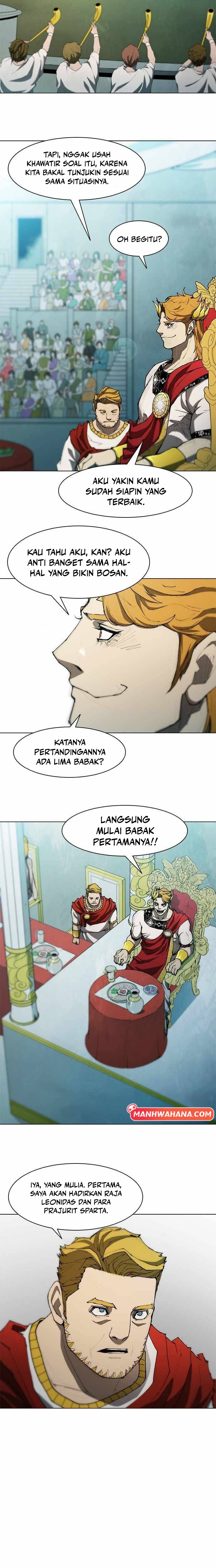 The Long Way of the Warrior Chapter 79 - halaman 13