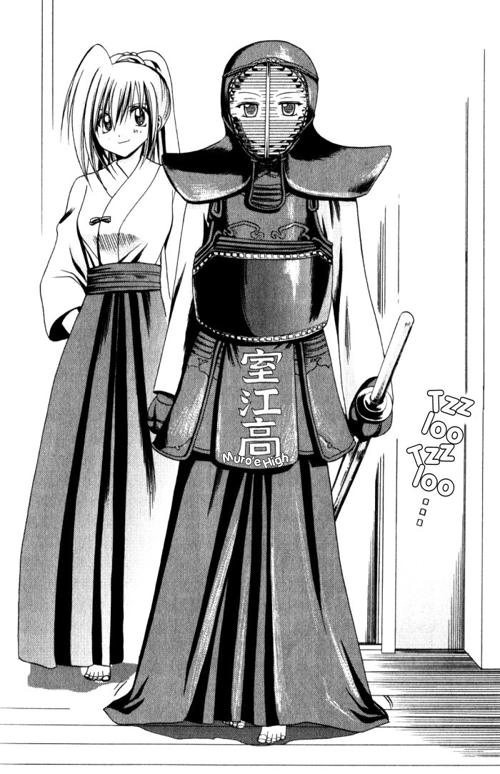 Halaman dari Bamboo Blade Chapter 6