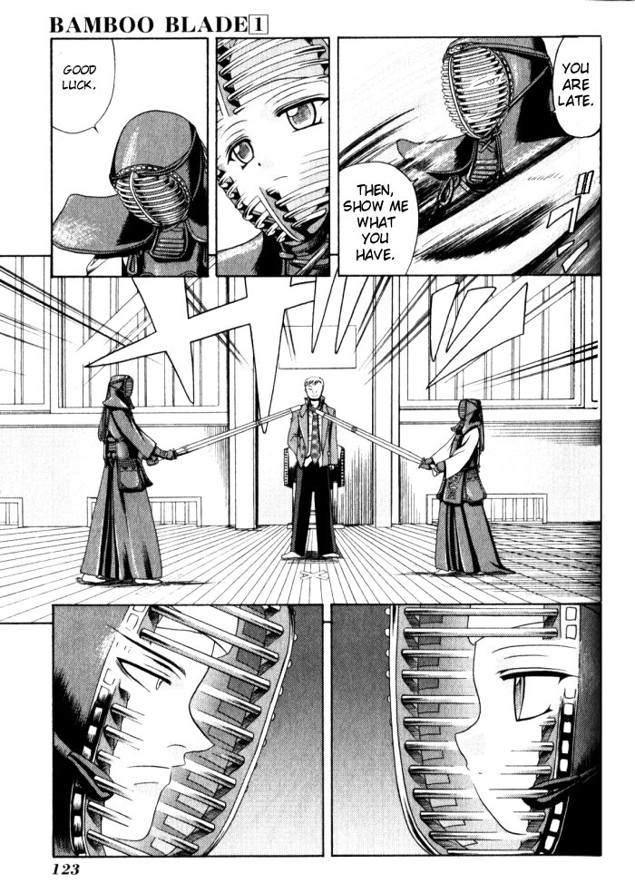 Halaman dari Bamboo Blade Chapter 6