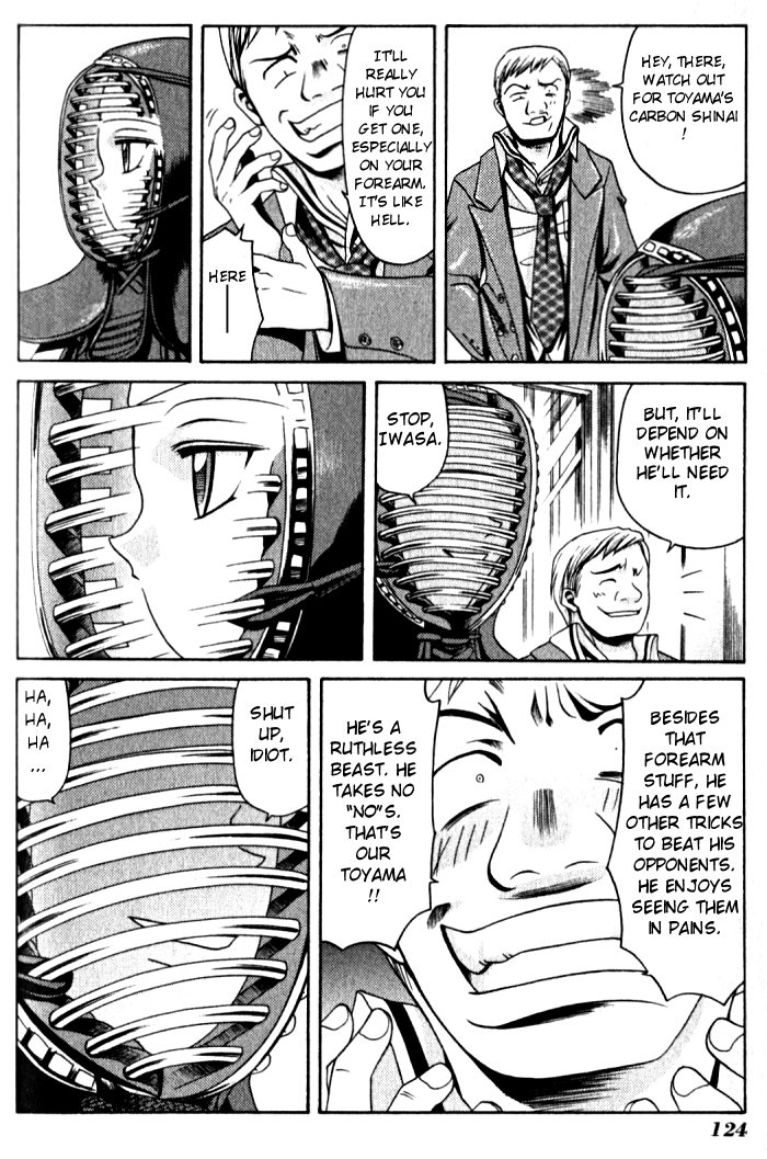 Halaman dari Bamboo Blade Chapter 6