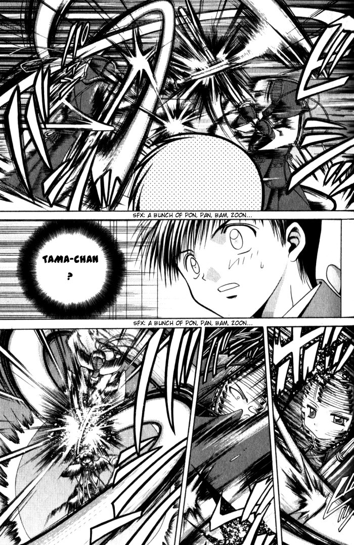 Halaman dari Bamboo Blade Chapter 6