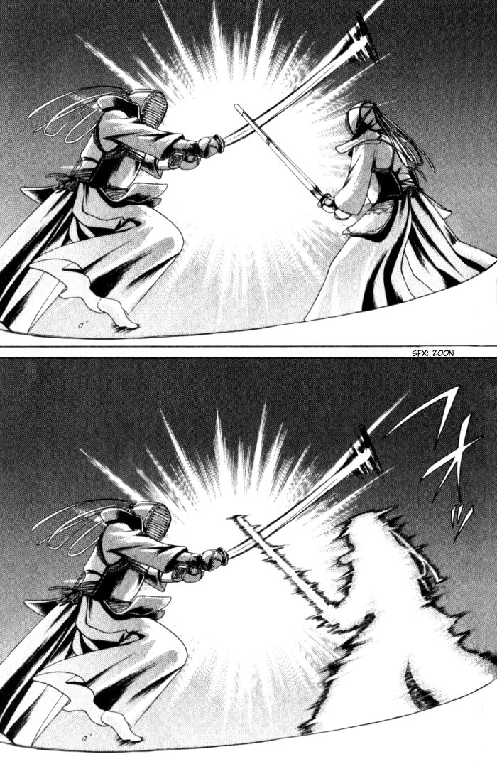 Halaman dari Bamboo Blade Chapter 6